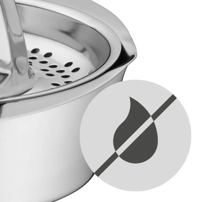 WMF Zitruspresse GOURMET Cromargan Edelstahl