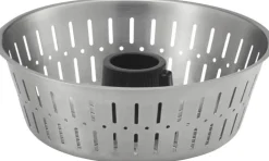 WMF Zitruspresse PROFI PLUS 160 Watt silber/schwarz Cromargan®