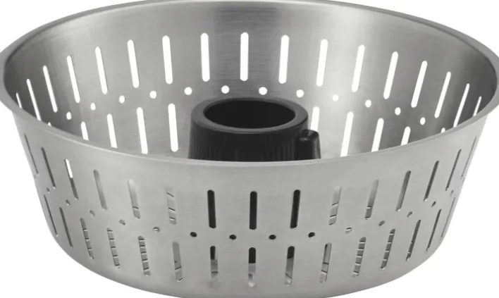 WMF Zitruspresse PROFI PLUS 160 Watt silber/schwarz Cromargan®