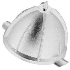 WMF Zitruspresse PROFI PLUS 160 Watt silber/schwarz Cromargan®