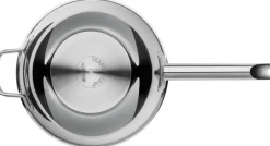 Wokpfanne DURADO 28 cm Edelstahl