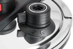 WOLL Schnellkochtopf PRESSURE PRO 6 Liter