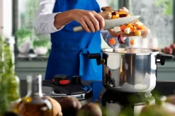 WOLL Schnellkochtopf PRESSURE PRO 6 Liter