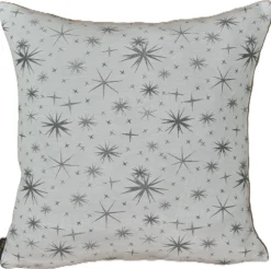 Yve! decoration Kissenhülle STERNENSCHWEIF 45 x 45 cm edelweiß