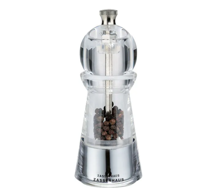 ZASSENHAUS Pfeffermühle BONN 13 cm