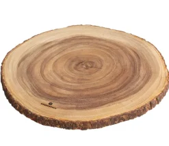 ZASSENHAUS Servierplatte 45 cm Akazienholz