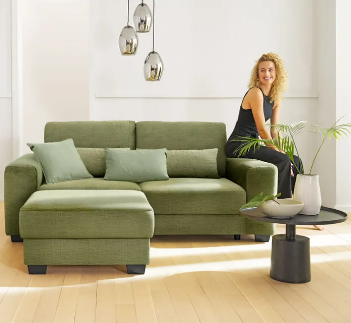 zuiver Beistelltisch MAX 60 x 40 cm schwarz