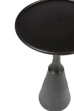 zuiver Beistelltisch SERGIO 35 x 65 cm schwarz