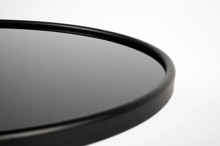 zuiver Couchtisch PIERRE 60 x 45 cm schwarz