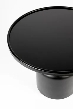 zuiver Couchtisch PIERRE 60 x 45 cm schwarz