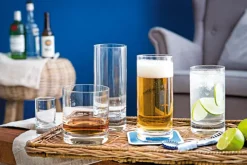 ZWIESEL GLAS Bierglas TAVORO 4er Set - je 311 ml