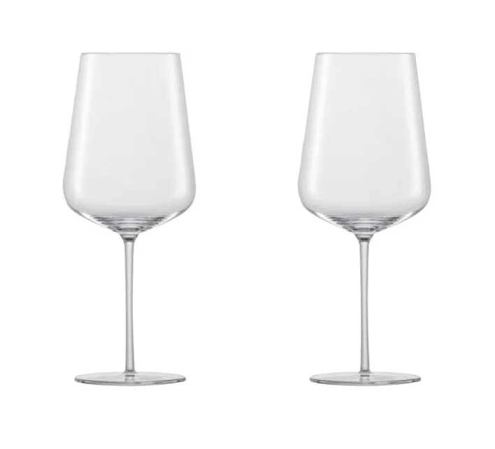 ZWIESEL GLAS Bordeauxglas VERVINO 2er Set - je 742 ml
