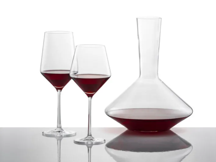 ZWIESEL GLAS Burgunderglas PURE 2er Set - je 692 ml
