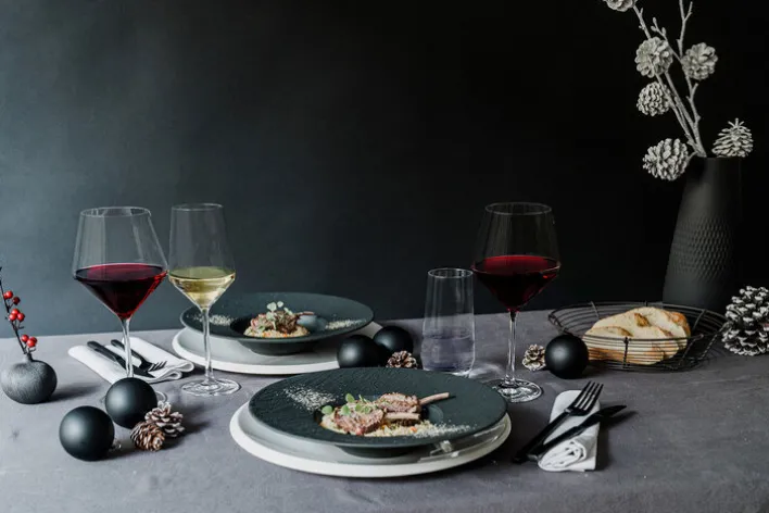 ZWIESEL GLAS Burgunderglas PURE 2er Set - je 692 ml