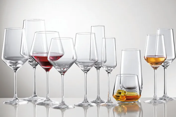 ZWIESEL GLAS Burgunderglas PURE 2er Set - je 692 ml