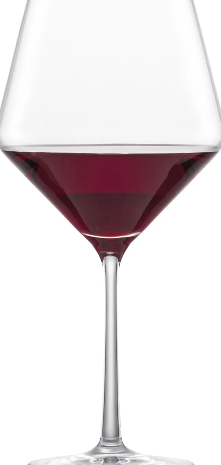 ZWIESEL GLAS Burgunderglas PURE 2er Set - je 692 ml