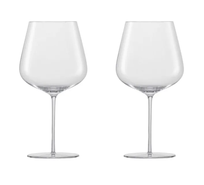 ZWIESEL GLAS Burgunderglas VERVINO 2er Set - je 955 ml
