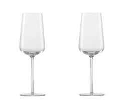 ZWIESEL GLAS Champagnerglas VERVINO 2er Set - je 348 ml