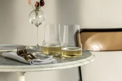 ZWIESEL GLAS Sekt Tumbler LEVEL 2er Set 412 ml