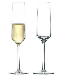 ZWIESEL GLAS Sektglas PURE 2er Set - je 209 ml