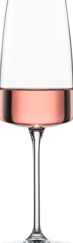ZWIESEL GLAS Sektglas VIVID SENSES 2er Set - je 388 ml