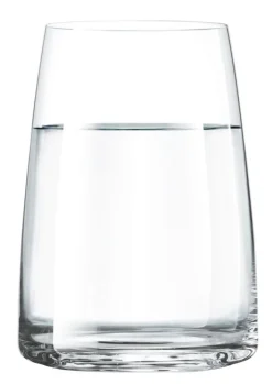 ZWIESEL GLAS Trinkglas VIVID SENSES 4er Set - je 500 ml