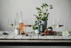 ZWIESEL GLAS Trinkglas VIVID SENSES 4er Set - je 500 ml