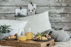 ZWIESEL GLAS Trinkglas VIVID SENSES 4er Set - je 500 ml