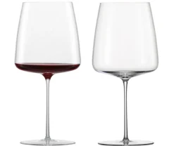 ZWIESEL GLAS Weinglas SIMPLIFY 2er Set - je 740 ml