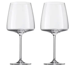 ZWIESEL GLAS Weinglas VIVID SENSES 2er Set - je 710 ml