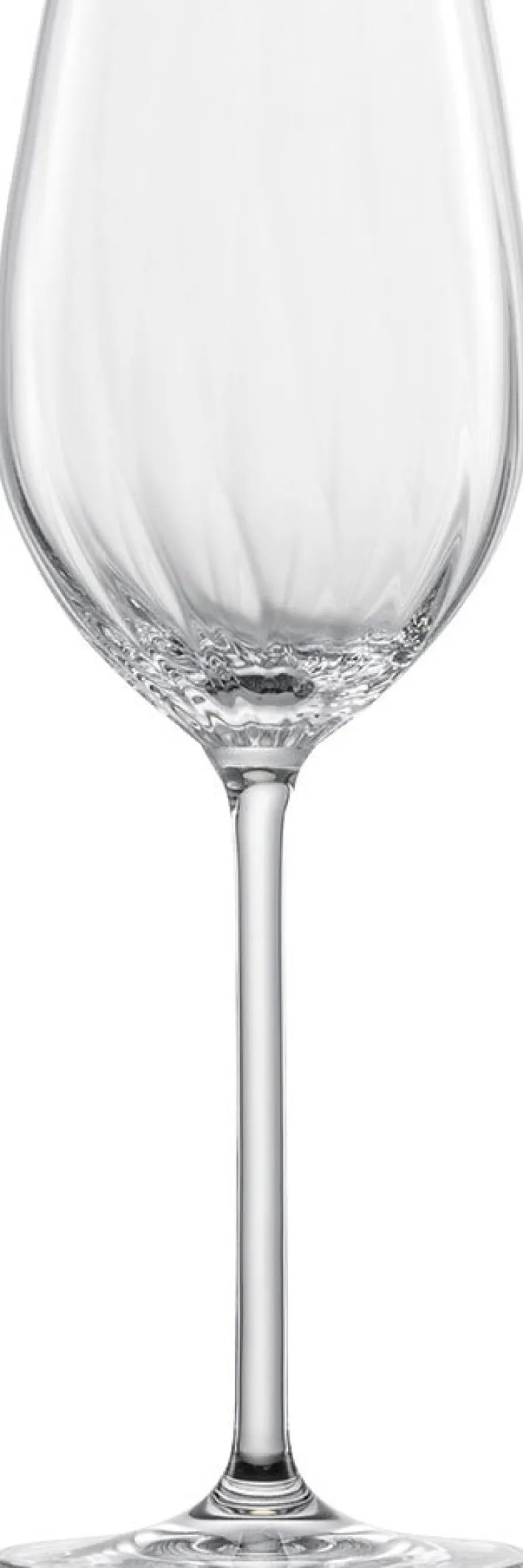 ZWIESEL GLAS Weißweinglas PRIZMA 2er Set - je 296 ml