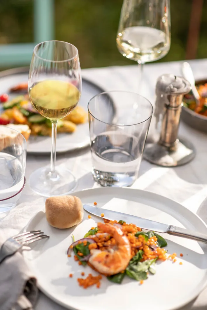 ZWIESEL GLAS Weißweinglas PRIZMA 2er Set - je 296 ml