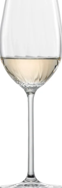 ZWIESEL GLAS Weißweinglas PRIZMA 2er Set - je 296 ml