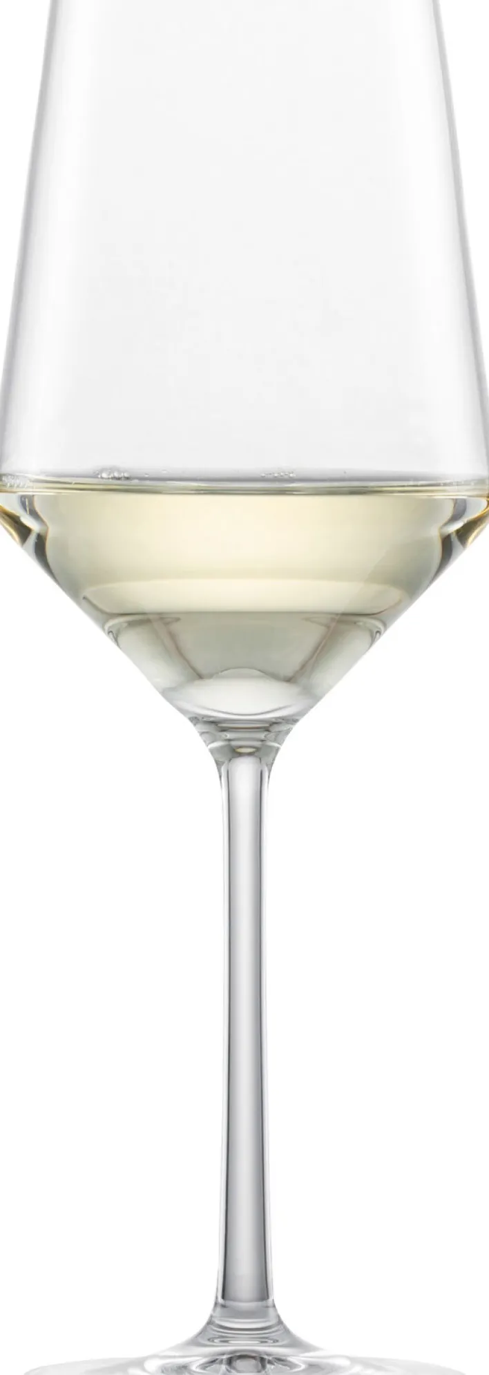 ZWIESEL GLAS Weißweinglas PURE 2er Set - je 408 ml