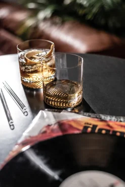 ZWIESEL GLAS Whiskyglas ECHO 4er Set groß 399 ml