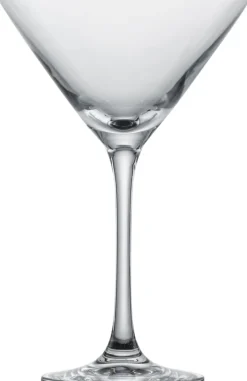 Zwiesel Kristallglas Martiniglas Bar Special 4er Set - je 272ml