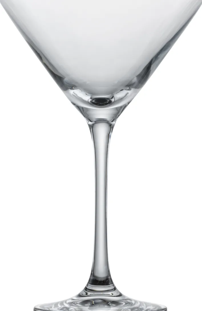 Zwiesel Kristallglas Martiniglas Bar Special 4er Set - je 272ml