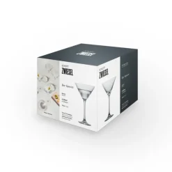 Zwiesel Kristallglas Martiniglas Bar Special 4er Set - je 272ml