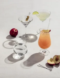 Zwiesel Kristallglas Martiniglas Bar Special 4er Set - je 272ml