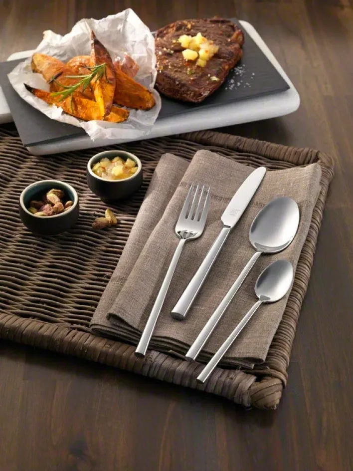 ZWILLING Besteck-Set ABERDEEN 68-teilig Edelstahl silberfarbig