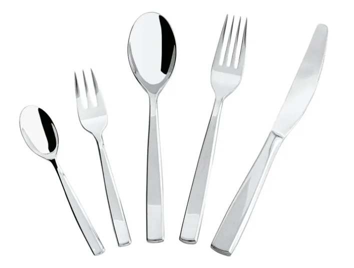 ZWILLING Besteck-Set ALBANY 60-teilig silberfarbig