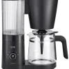 ZWILLING Filterkaffeemaschine ENFINIGY 1,5 Liter schwarz