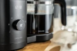 ZWILLING Filterkaffeemaschine ENFINIGY 1,5 Liter schwarz