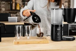 ZWILLING Filterkaffeemaschine ENFINIGY 1,5 Liter schwarz