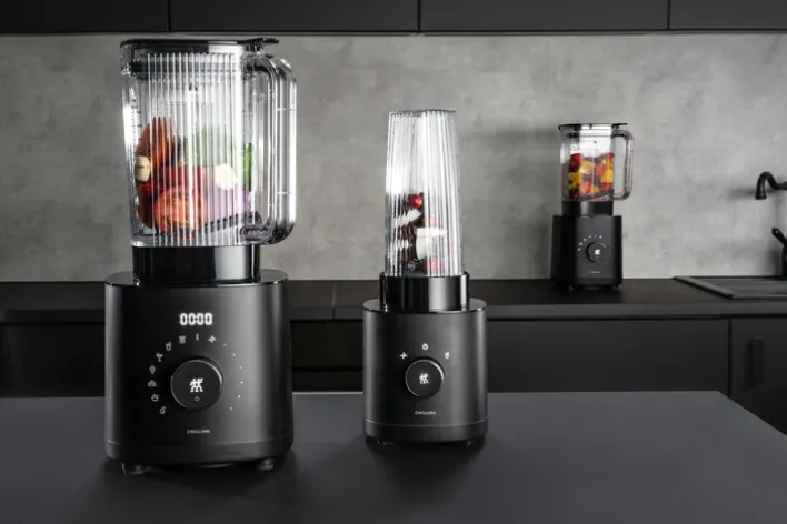 ZWILLING Standmixer universal 1400 ml schwarz