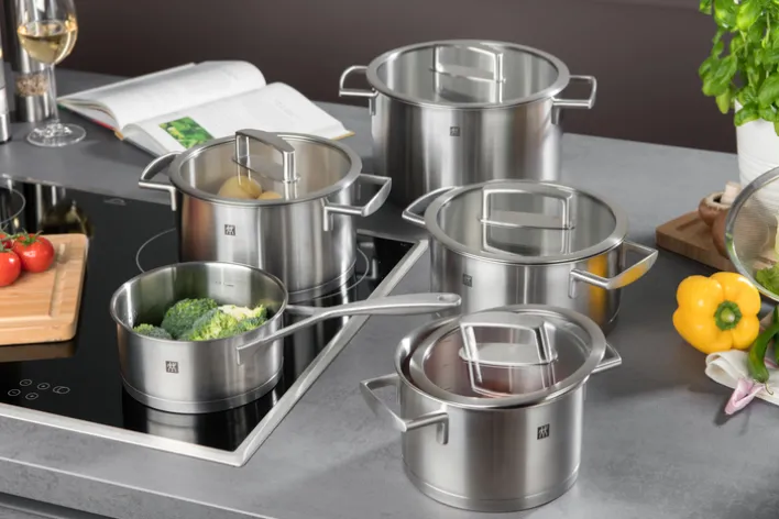 ZWILLING Topf-Set VITALITY 5-teilig