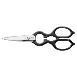 ZWILLING Vielzweckschere Edelstahl 20 cm schwarz