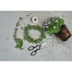 ZWILLING Vielzweckschere Edelstahl 20 cm schwarz